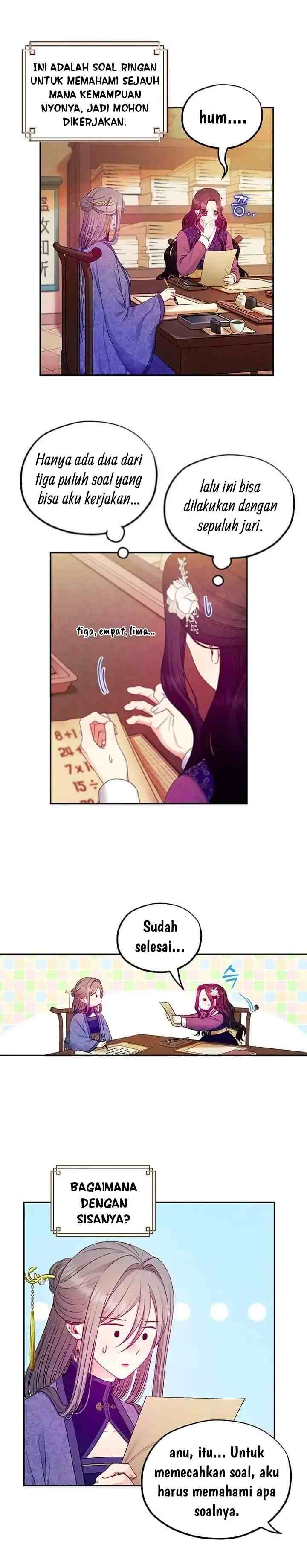 Elixir of the Sun chapter 72 halaman 5