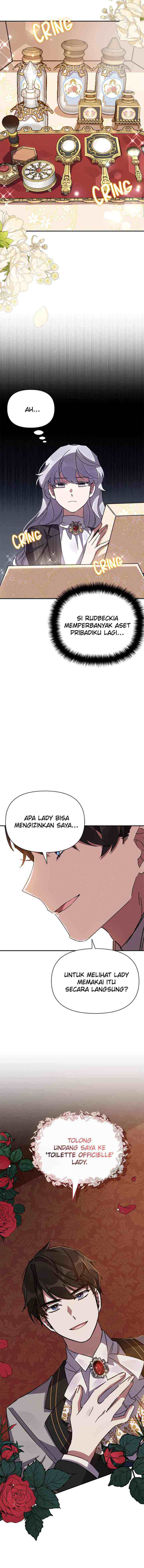 Oh, Dear Nemesis chapter 23 halaman 5
