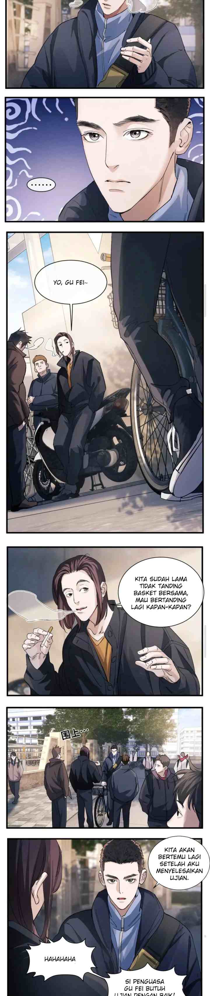 Sa Ye chapter 64 halaman 5
