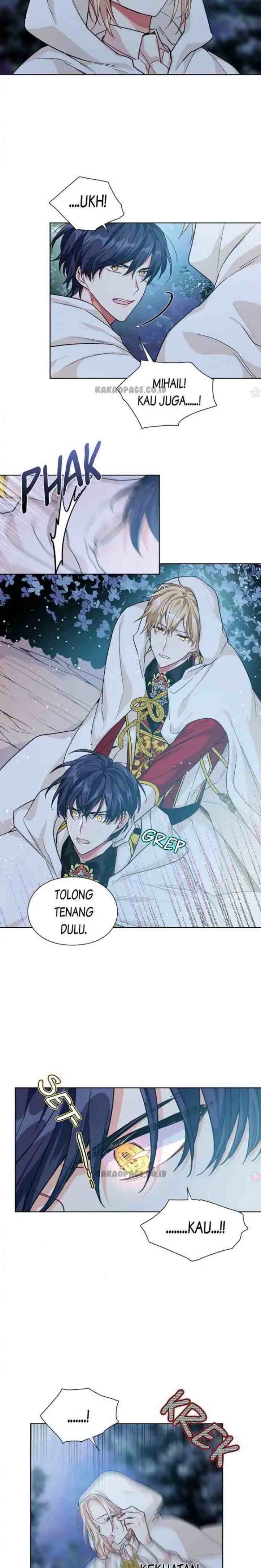 Doctor Elise: The Royal Lady with the Lamp chapter 63 halaman 15