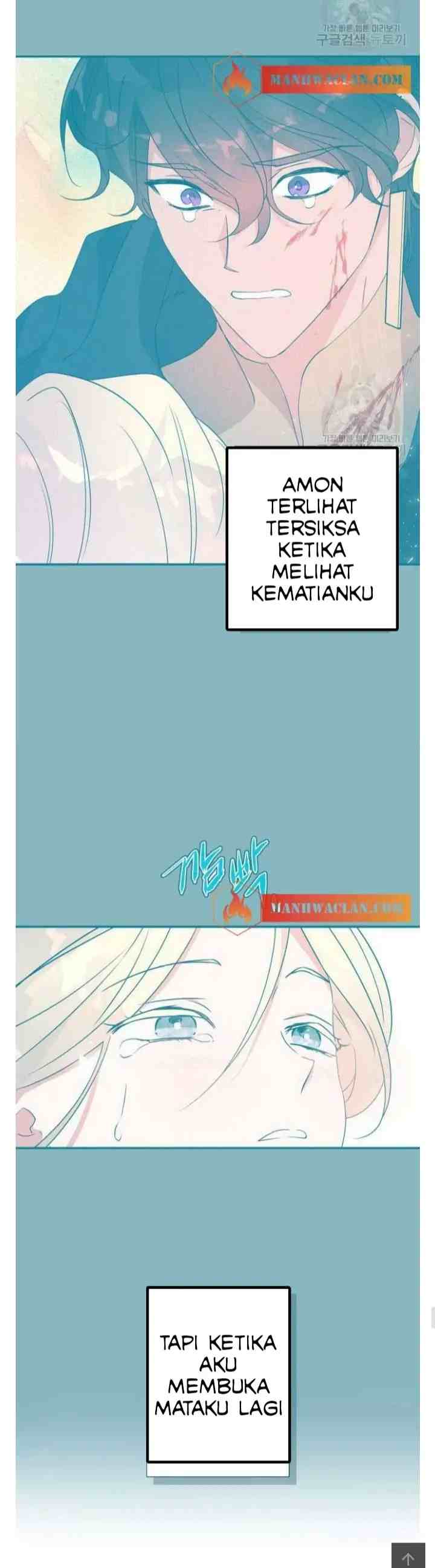 I Raised A Beast Well chapter 89.1 halaman 15