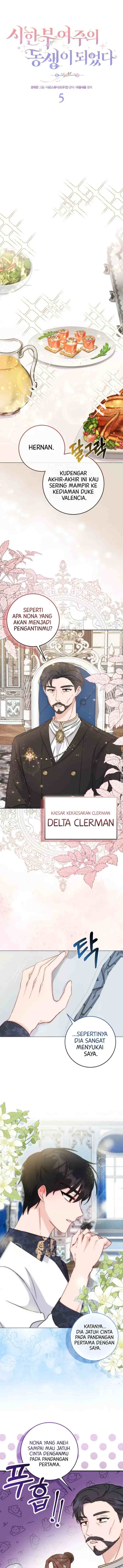 I Became the Sister of a Dying Heroine chapter 5 halaman 7