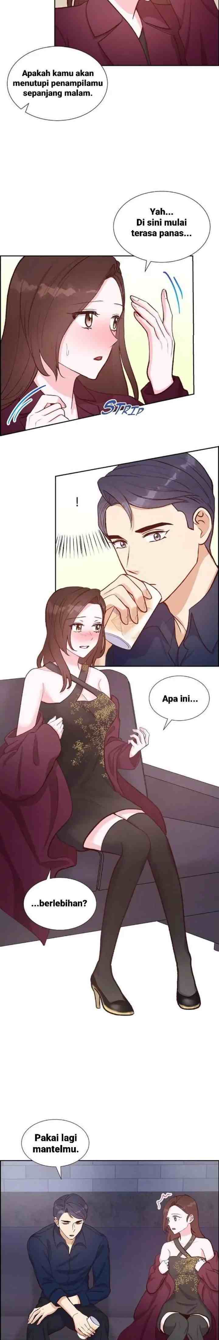 A Spoonful of Your Love chapter 14 halaman 9