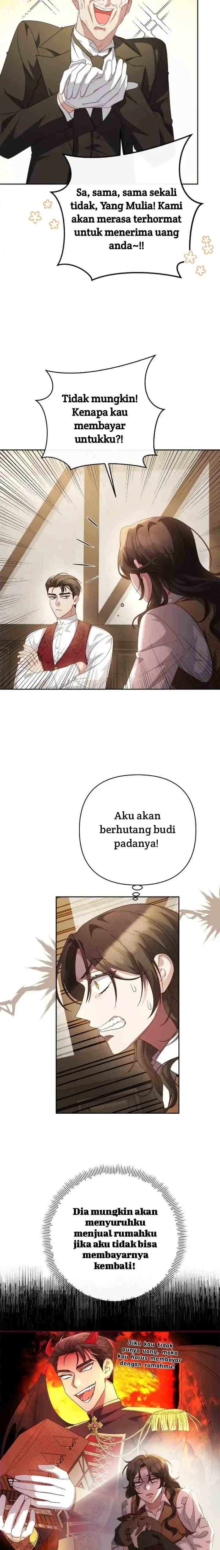The Runaway Lead Lives Next Door chapter 9 halaman 6