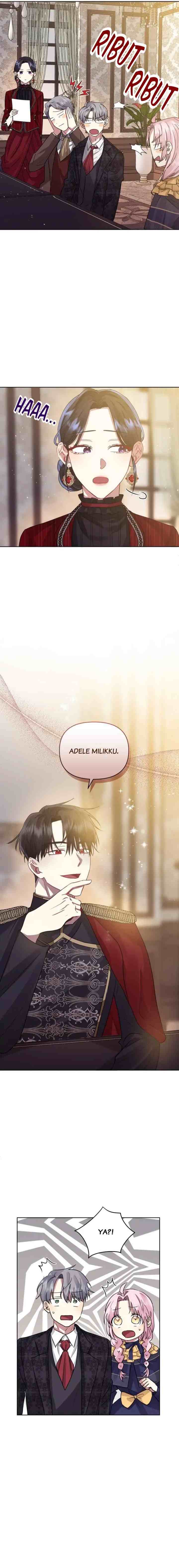I'm A Villainess, But I Picked Up the Male Lead chapter 31 halaman 5