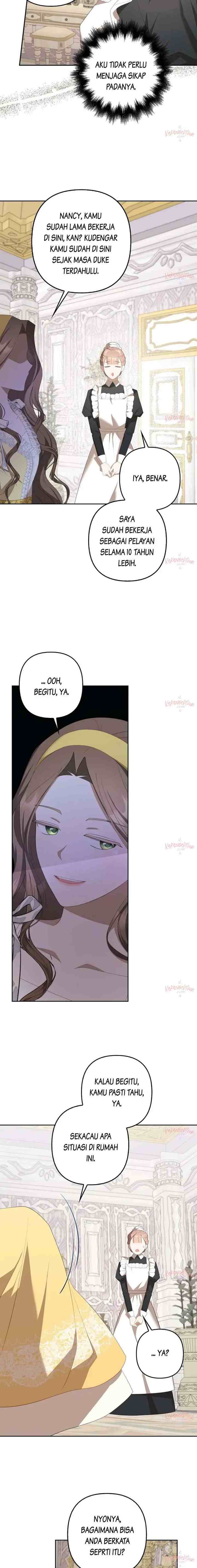 I'm A Cheater, But It's Okay chapter 32 halaman 11
