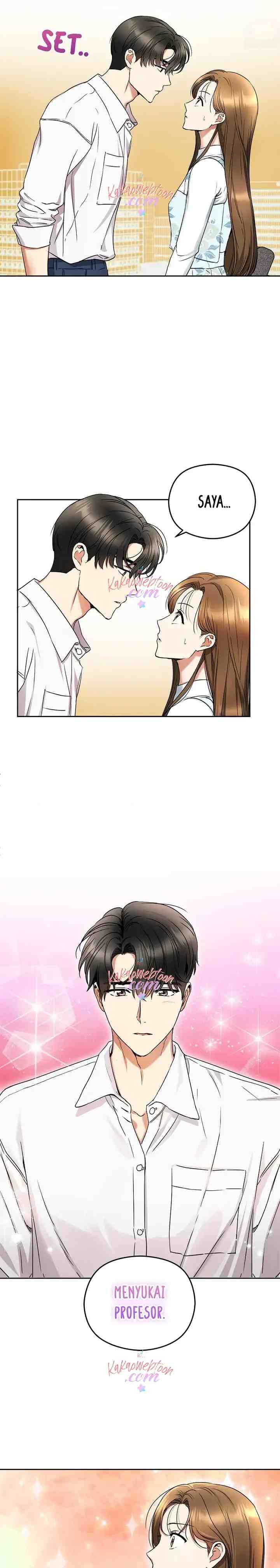 It's Not Enough Just to Kiss chapter 3 halaman 7