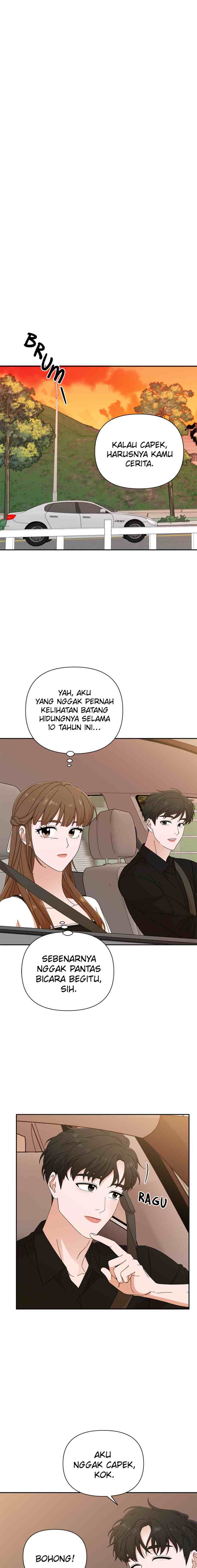The Guy With Pretty Lips chapter 36 halaman 16