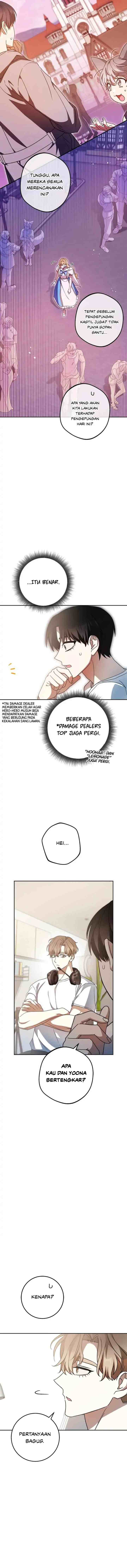 Netkama PUNCH!!! chapter 34 halaman 15