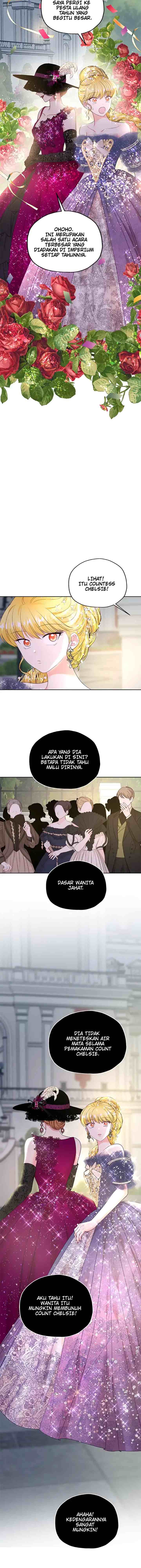A Queen Without Her Crown chapter 20 halaman 12
