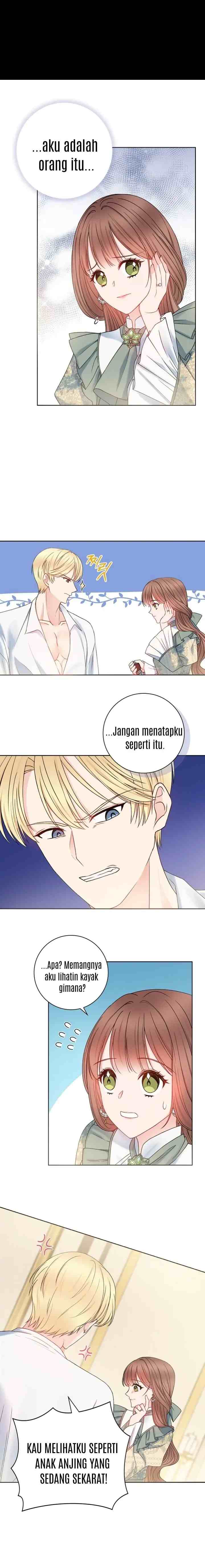Sickly? Husband's Contractual Wife chapter 2 halaman 10
