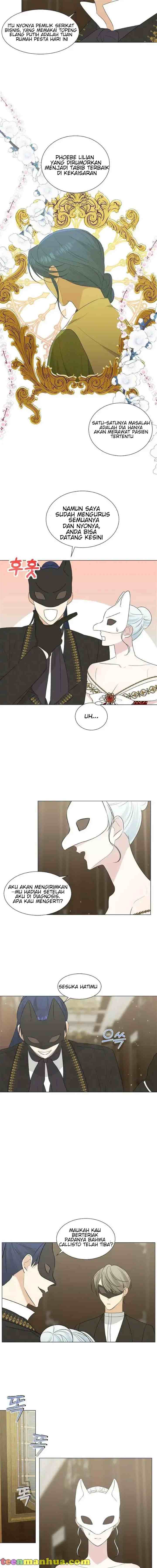 Somehow, My Tyrant Husband Has Became Cautious chapter 23 halaman 12