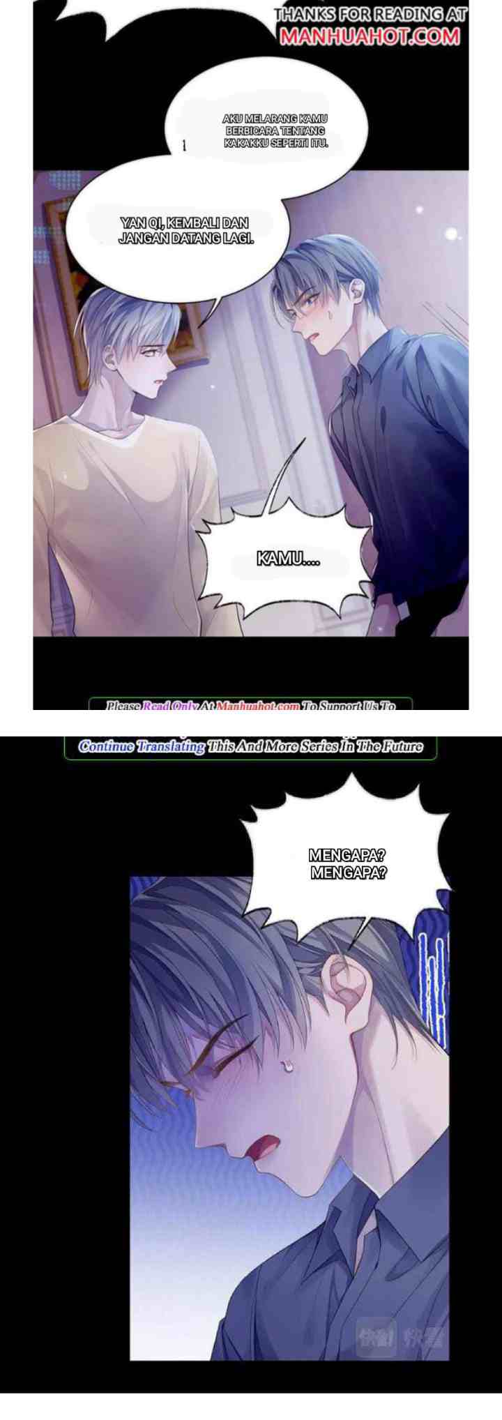 Continued Love chapter 62 halaman 5