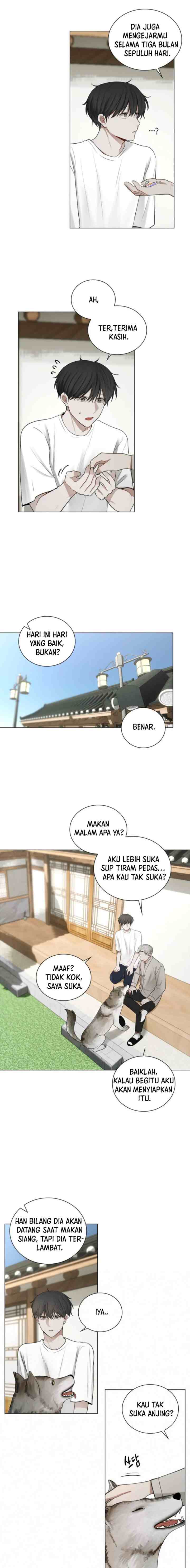 Doppelganger chapter 32 halaman 12