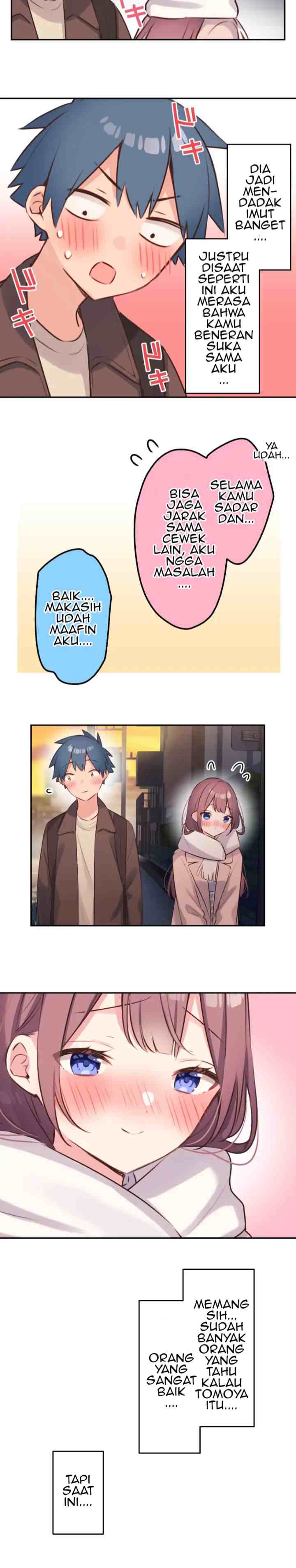 Waka-chan Is Flirty Again chapter 109 halaman 18