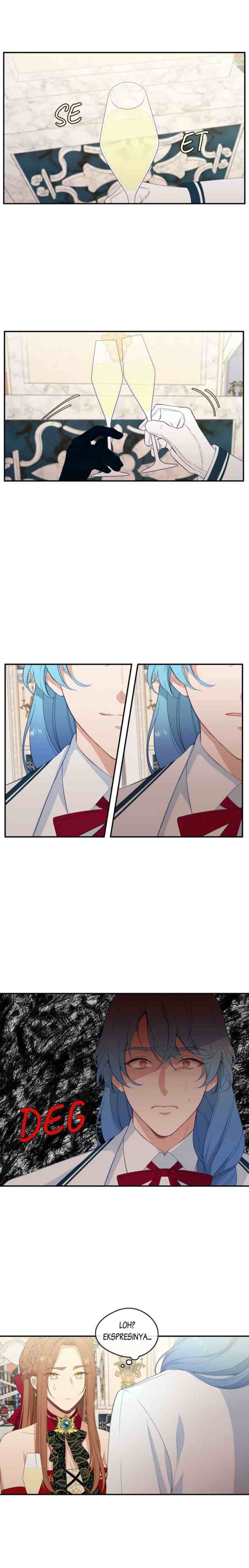 Beware the Villainess! chapter 18 halaman 10