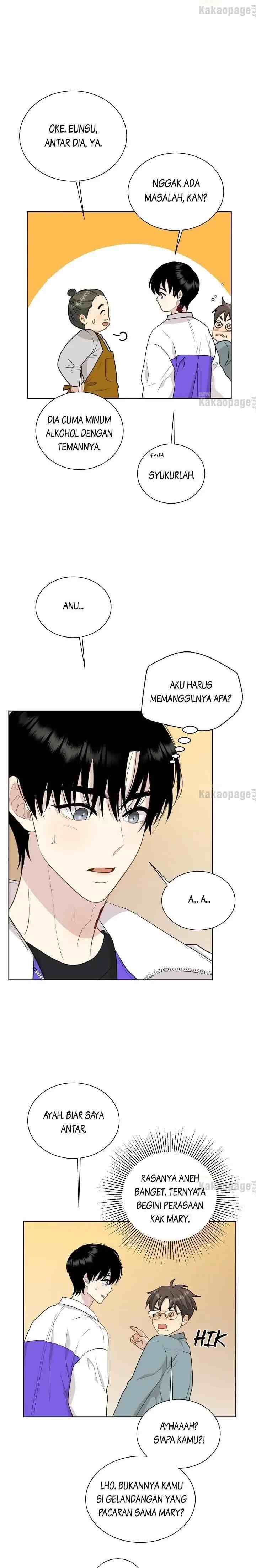 Should I Not Tell? chapter 91 halaman 10