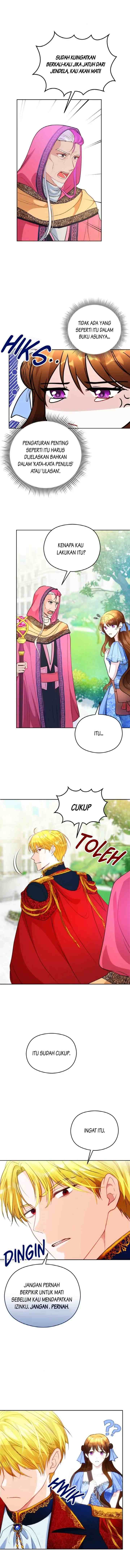 After the Insomnia Was Cured, the Tyrant Became Obsessive chapter 7 halaman 10