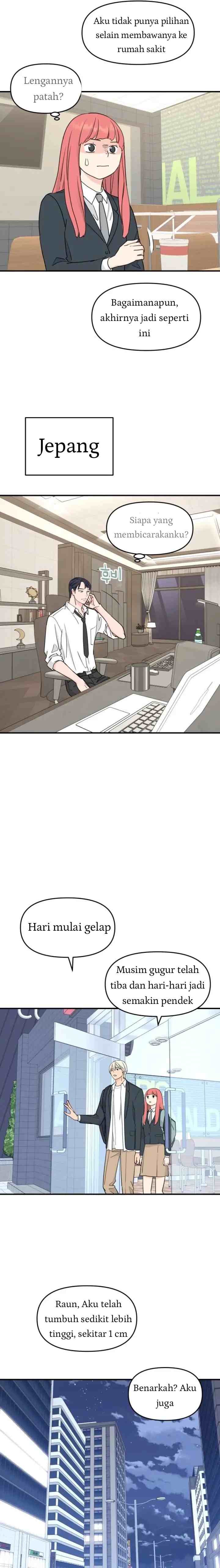 Her Conquero chapter 55.2 halaman 5