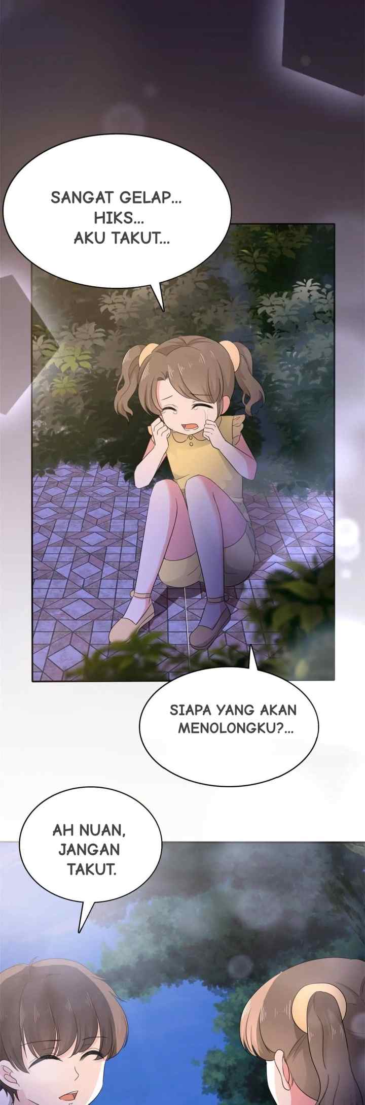 She Lived In Your Heart For Many Years chapter 8 halaman 12