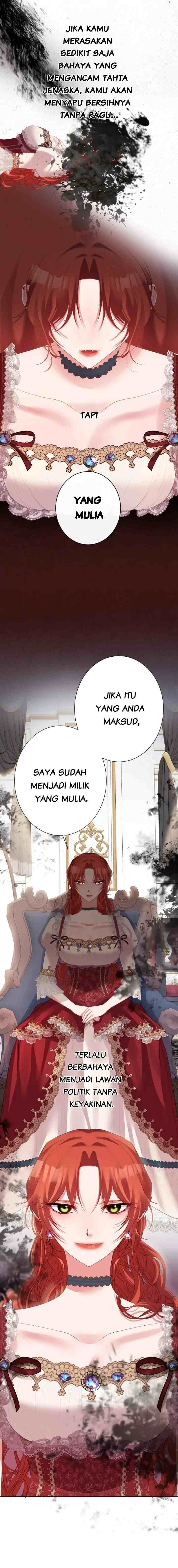 A Villainess' Revenge Is Sweeter Than Honey chapter 55 halaman 11