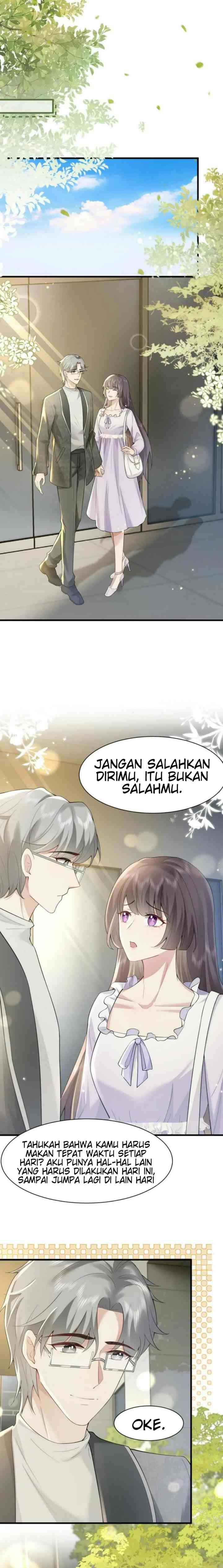 Honour the Scum Man's Fate, Let the Compassion Plot Go chapter 6 halaman 9