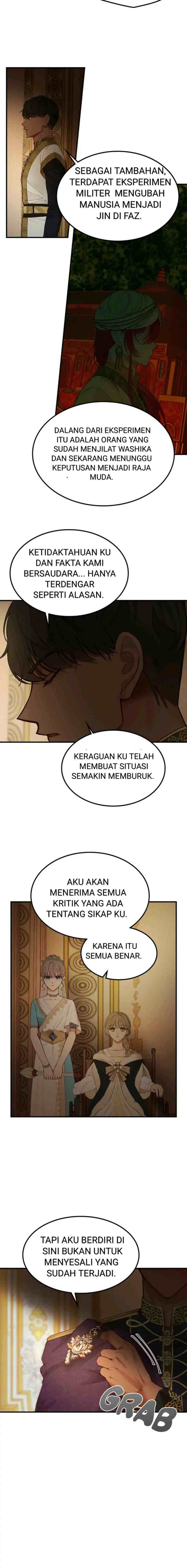 Amina of the Lamp chapter 106 halaman 7