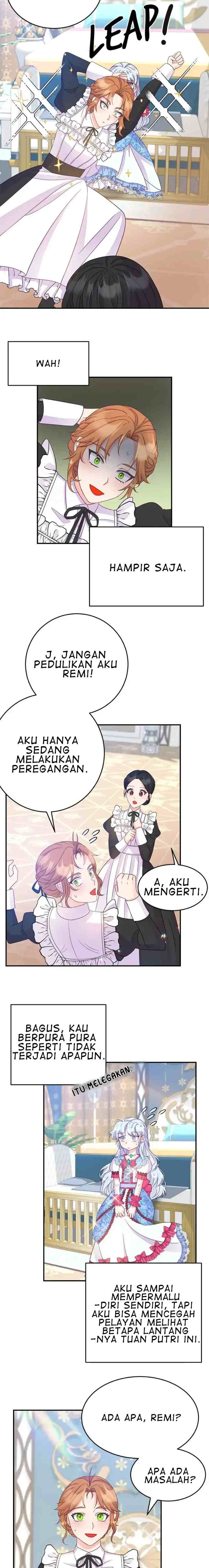 It's Up to Us to Fight the Tyrant chapter 3 halaman 6