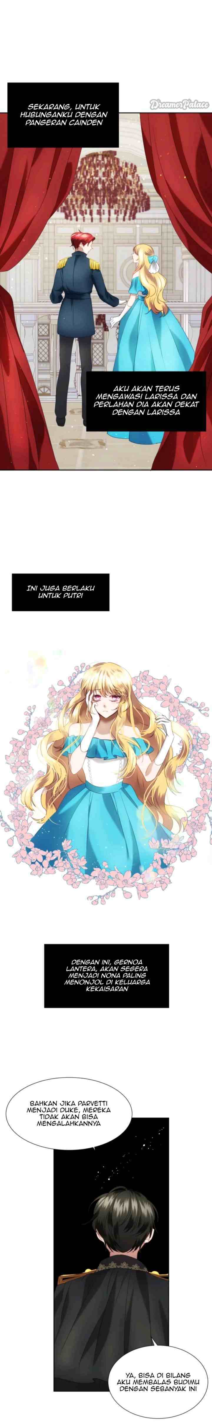 The Fake Princess Op Bunny chapter 12 halaman 18
