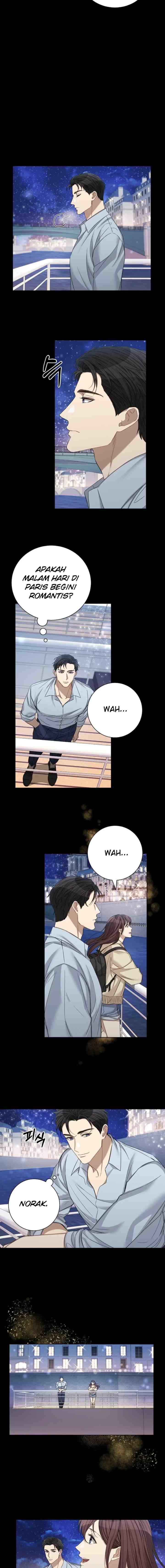 THE Runway chapter 26 halaman 5