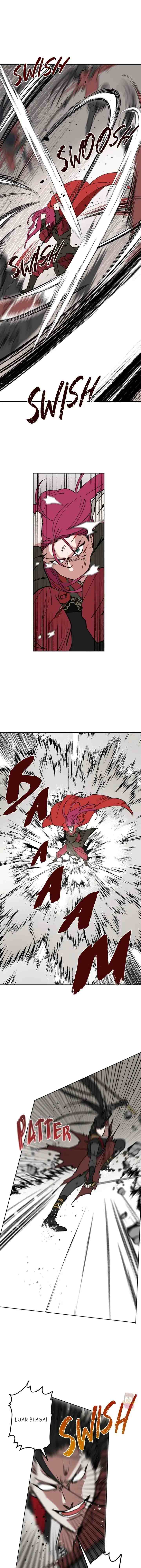 Deadly Vs Romance chapter 45 halaman 6
