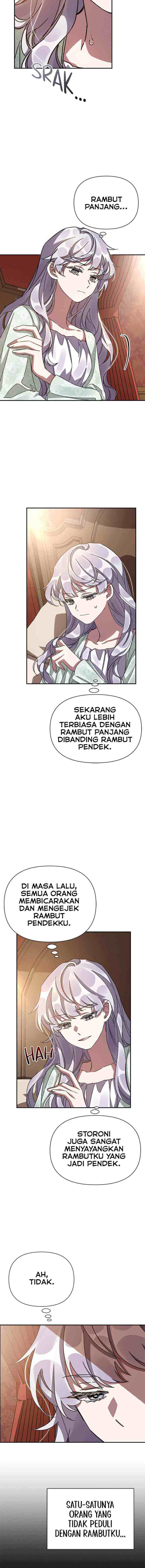 Oh, Dear Nemesis chapter 17 halaman 14