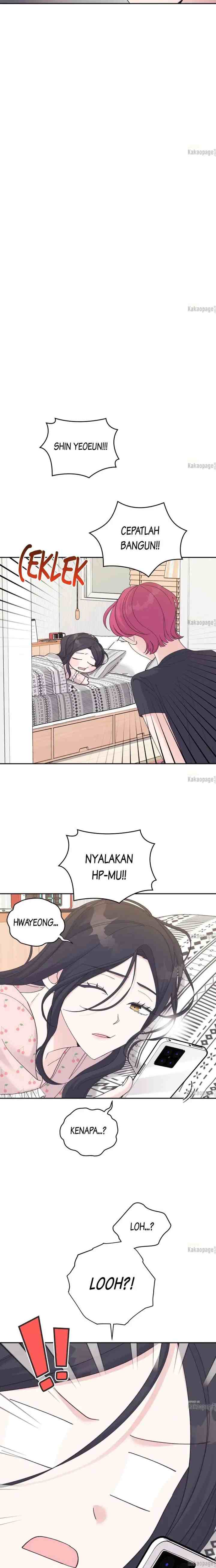Lend Me Your Lips chapter 38 halaman 19