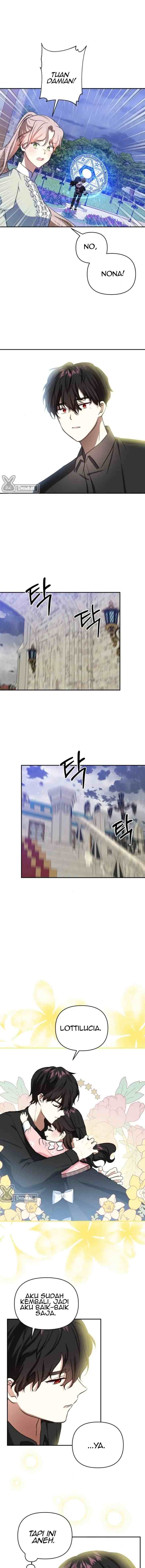 Monster Duke's Daughter chapter 45 halaman 12