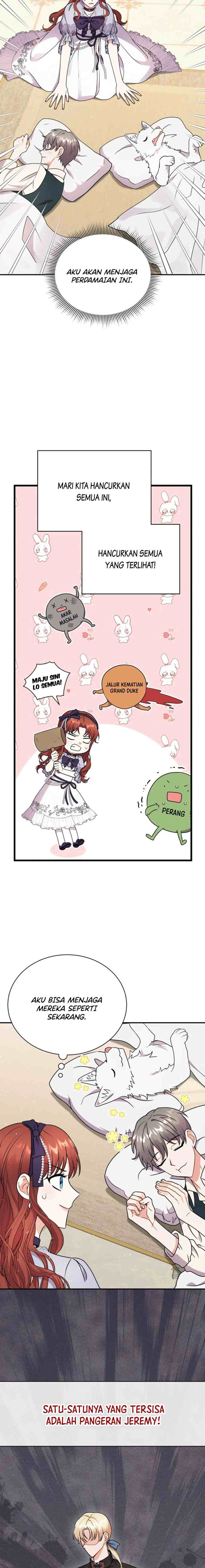 I Became The Villain's Trainer chapter 29 halaman 12