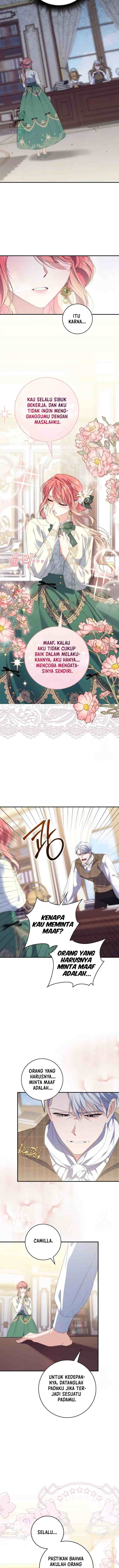 A Fortune Telling-Princess chapter 7 halaman 12