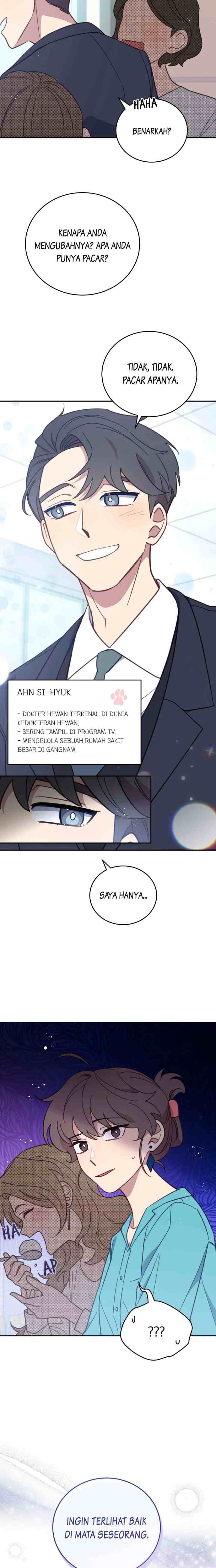 An Animal Hospital Near The Border Area chapter 69 halaman 11