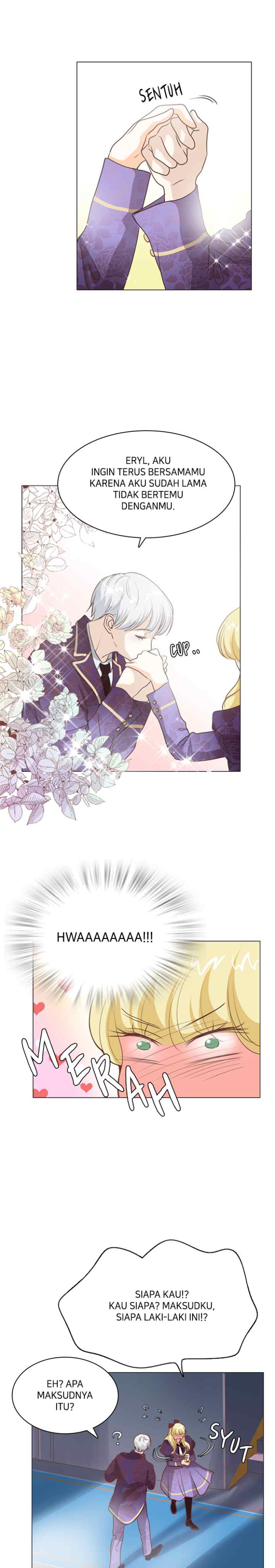 Baby Princess the Matchmaker chapter 72 halaman 10