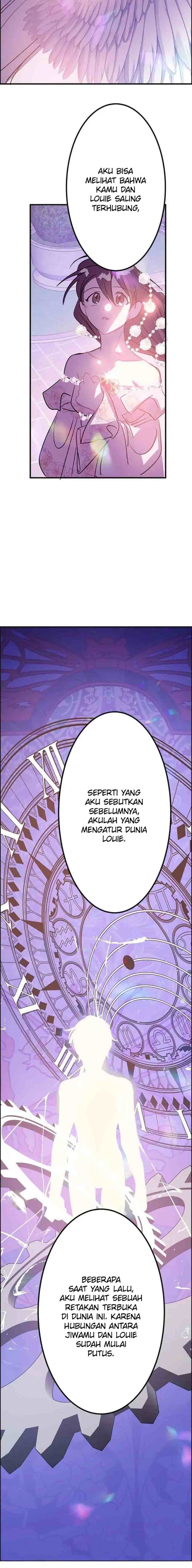 Dear My Hunny Bunny chapter 43 halaman 7