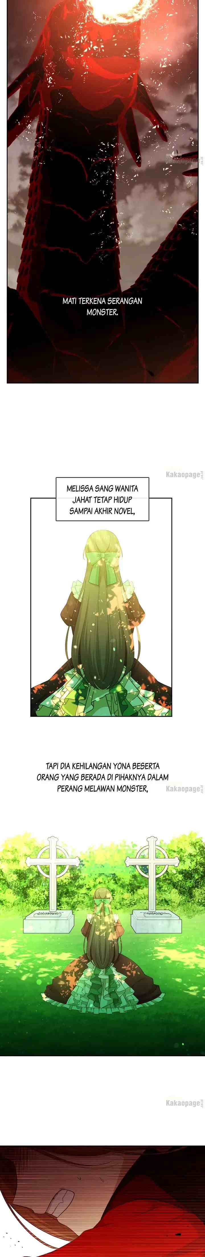 Beware the Villainess! chapter 82 halaman 17