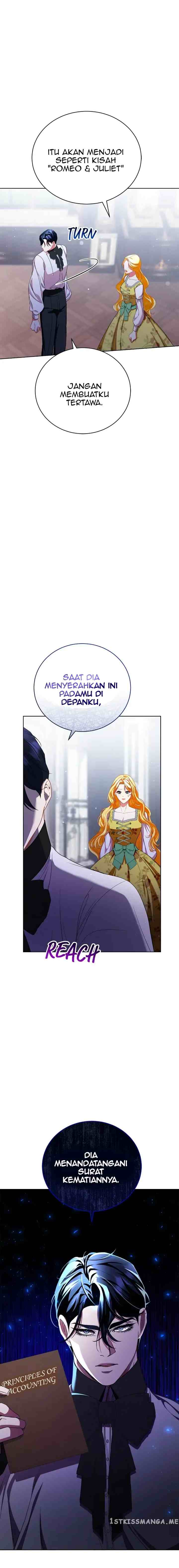 Love Doesn't Matter chapter 39 halaman 14