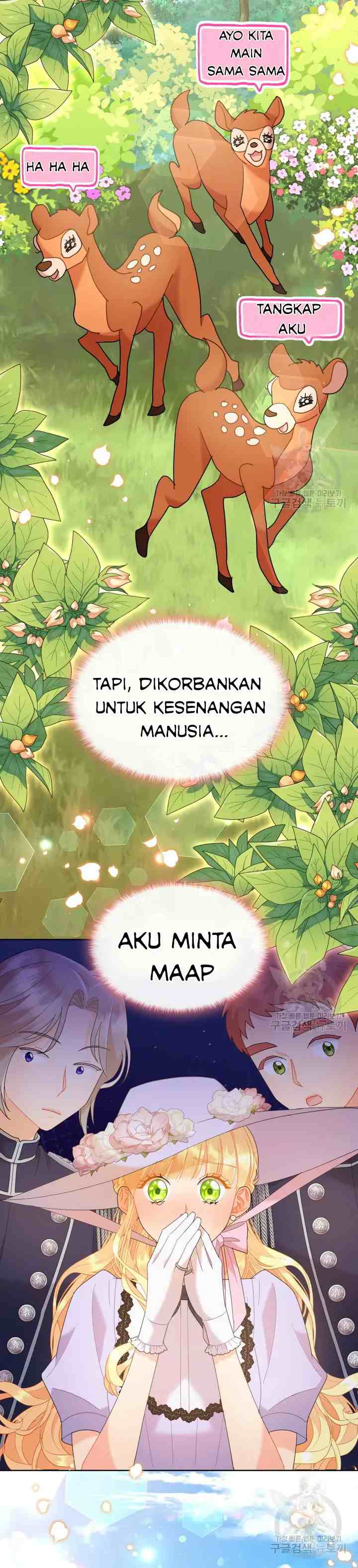 Miss Overprotected chapter 22.1 halaman 7
