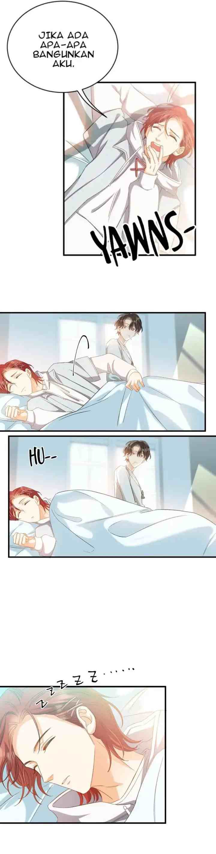 Kiss The Abyss chapter 31 halaman 6