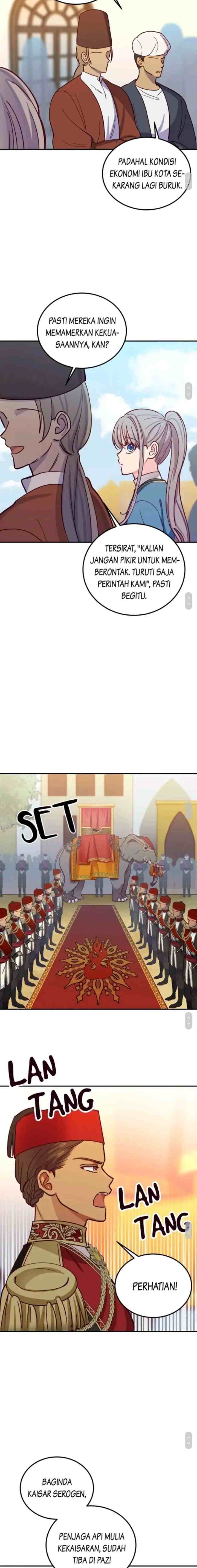 Amina of the Lamp chapter 36 halaman 5