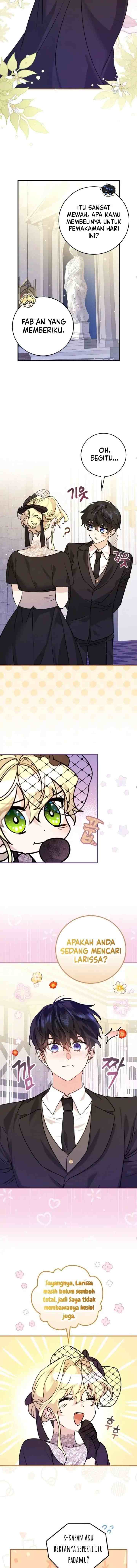 The Perfect Plan For A Fairy Tale Ending chapter 19 halaman 5