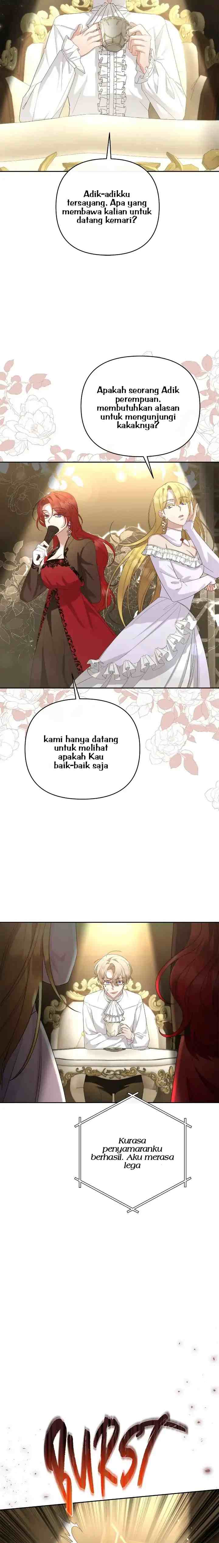 The Runaway Lead Lives Next Door chapter 28 halaman 9