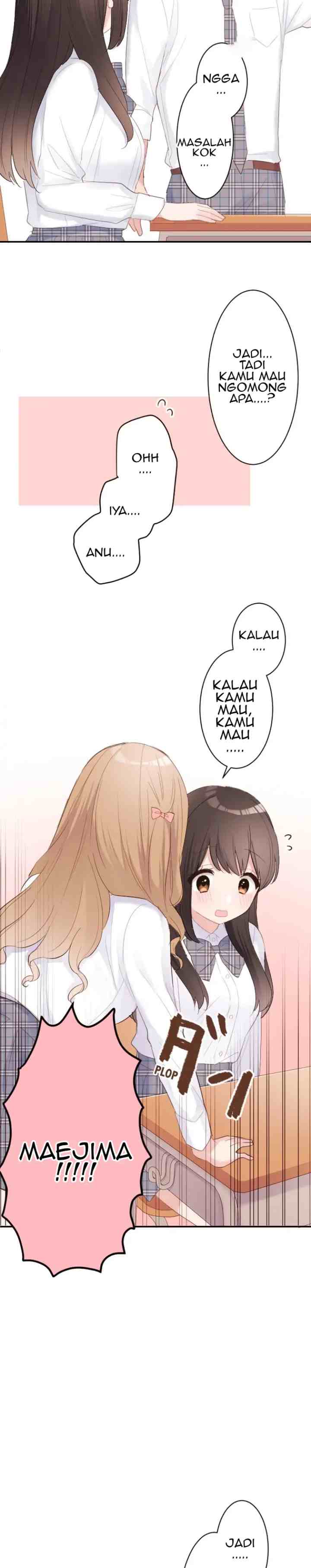 Kurasu Maido chapter 64 halaman 9