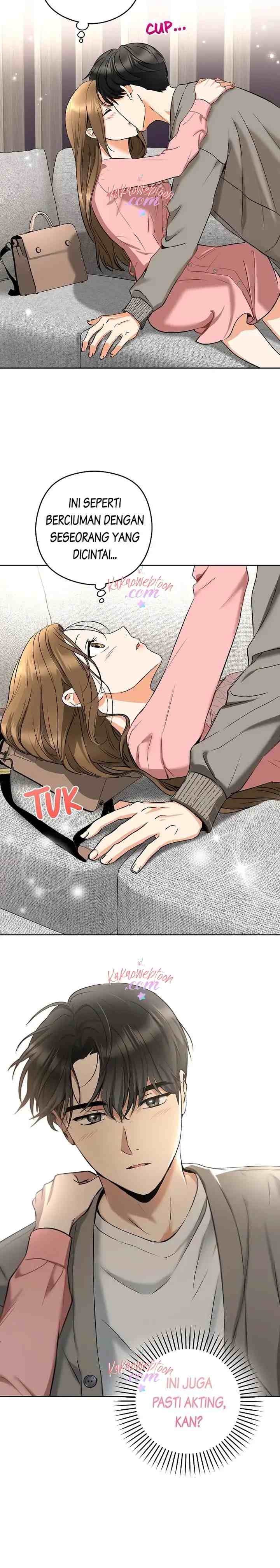 It's Not Enough Just to Kiss chapter 8 halaman 13