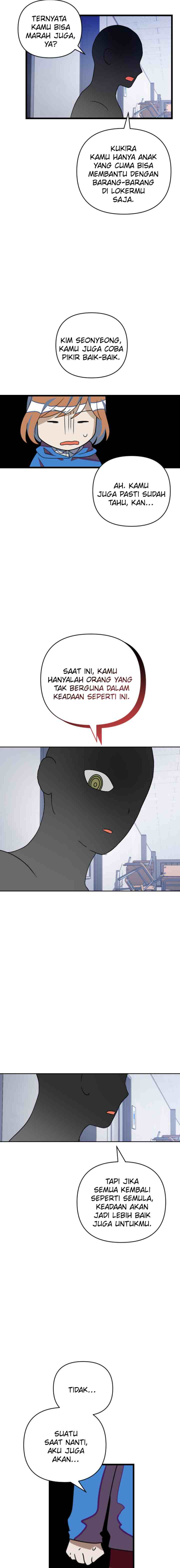 Survive Romance chapter 84 halaman 16