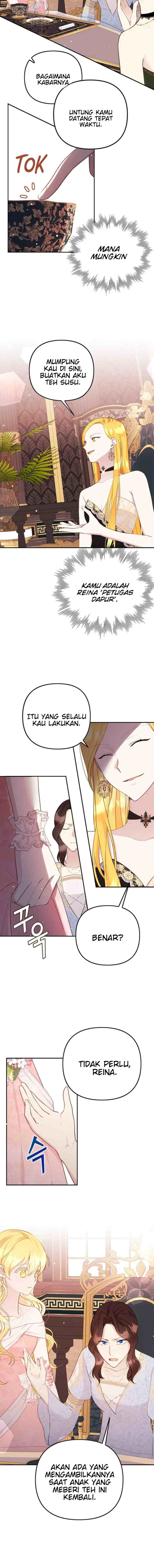 Marriage Life chapter 10 halaman 7